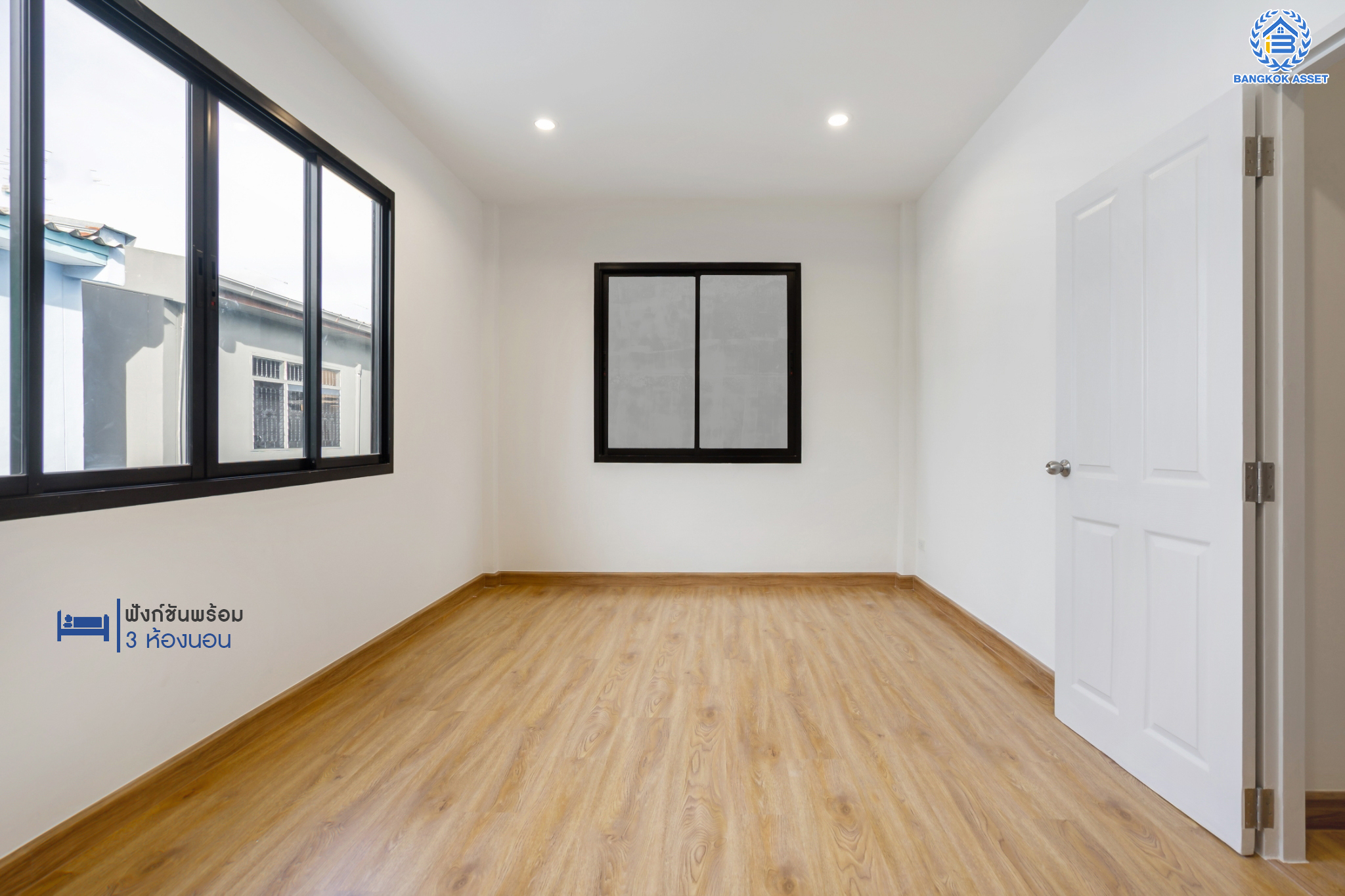 บ้านมือสองตกแต่งใหม่ ม.อิ่มอัมพร ราชพฤกษ์ เนื้อที่ 27 ตร.ว. ฟังก์ชันพร้อมทุกการเข้าอยู่ 3 ห้องนอน 2 ห้องน้ำ 1 ที่จอดรถ พร้อมรองรับทุกการอยู่อาศัย บนทำเลศักยภาพ ติดถนนราชพฤกษ์ เชื่อมต่อได้หลายเส้นทาง และใกล้รถไฟฟ้าสายสีน้ำเงิน "สถานีจรัญฯ13"...